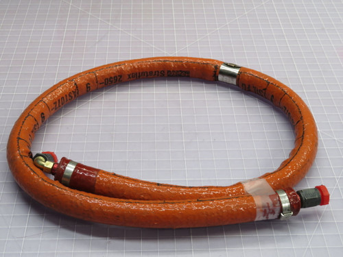 PARKER  2650-9 AS1072-9    For Sale