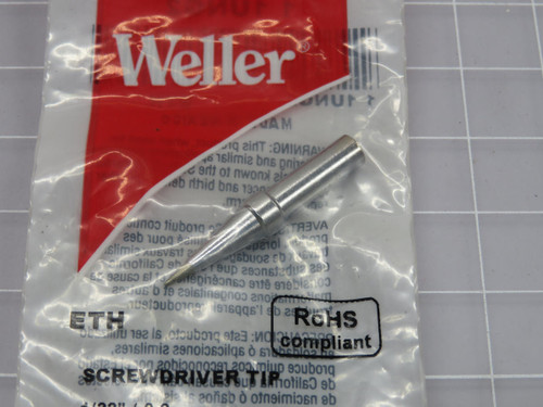 Lot of 4 WELLER  ETH    For Sale