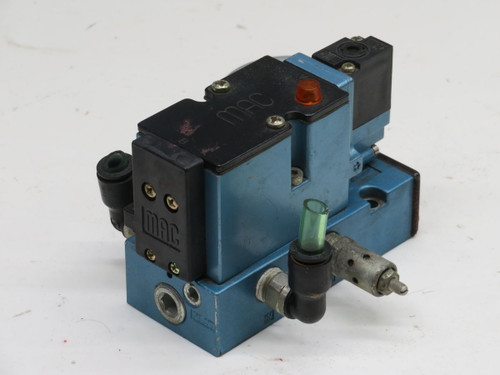 MAC VALVES  82A-AC-BAA-TM-DAAP-1DA    For Sale