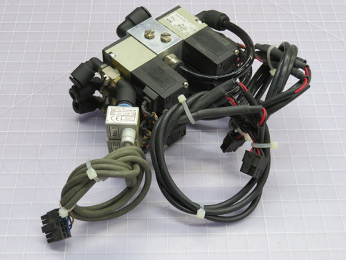 SMC  VK332V-5HS-M5    For Sale