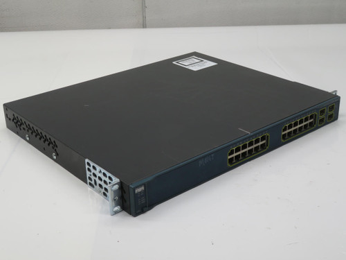 Cisco  WS-C3560G-24TS-S    For Sale