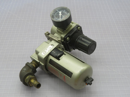 SMC  AF40-N04-Z R415006525   For Sale