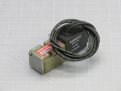NUMATICS  031SA400B017N 236-217B   For Sale