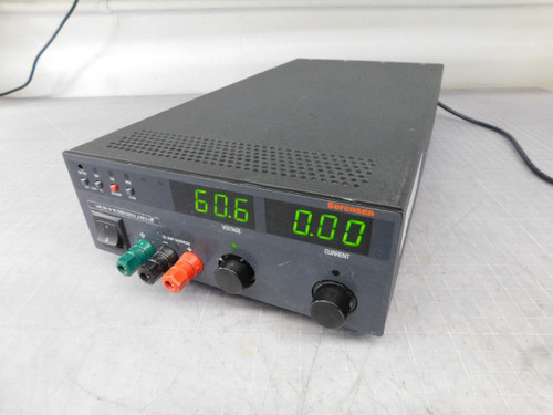 Sorensen  LHP 60-18    For Sale