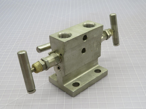 ANDERSON GREENWOOD  M4TVIS-4-R3V 156507   For Sale