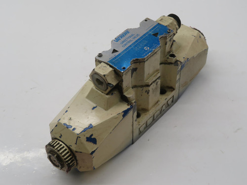 VICKERS  DG4V-5-6C-M-P7L-H-6-30-JA170    For Sale