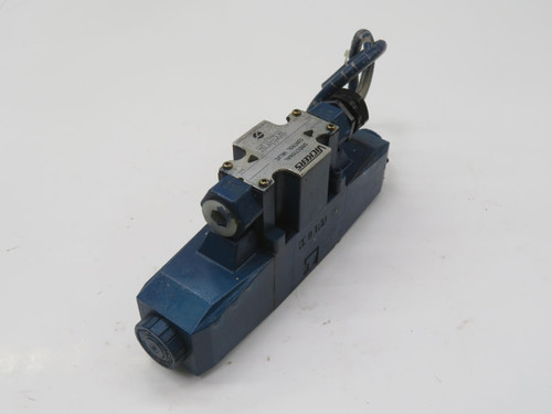 VICKERS  DG4V-3-6C-M-P7-H-7-50-JA100    For Sale