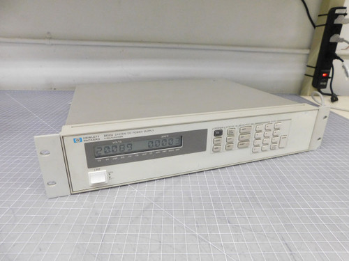 HP  6632A    For Sale