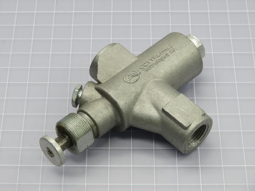 CCI THERMAL  ASV-375    For Sale