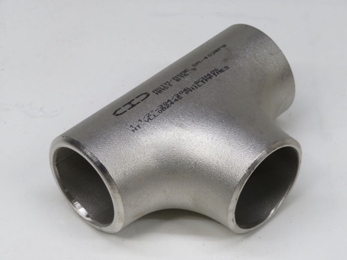 CID  ASTM/ASME SA-403WPW    For Sale