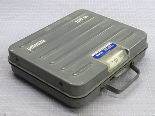 PELOUZE  P100S    For Sale