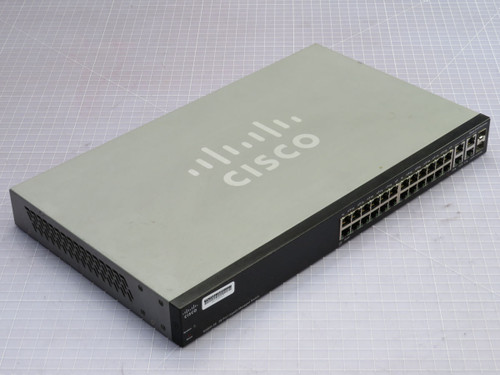 CISCO  SG300-28    For Sale
