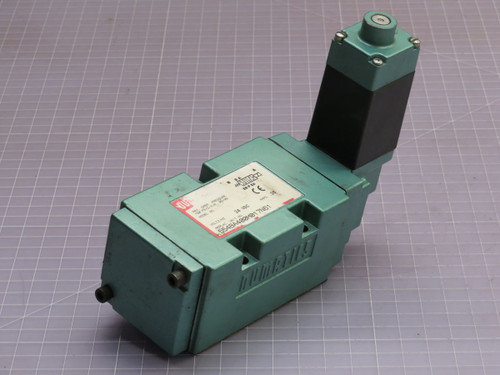 NUMATICS  554BA400M017N61    For Sale