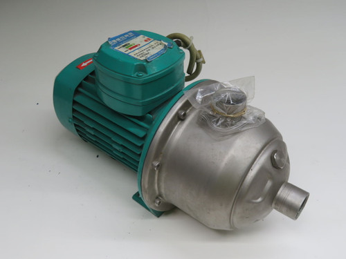 WILO  MHI203-1/10/E/3-380-60-2 9121991/1601/19/004   For Sale