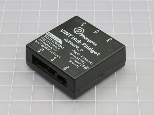 PHIDGETS  HUB0000_0    For Sale