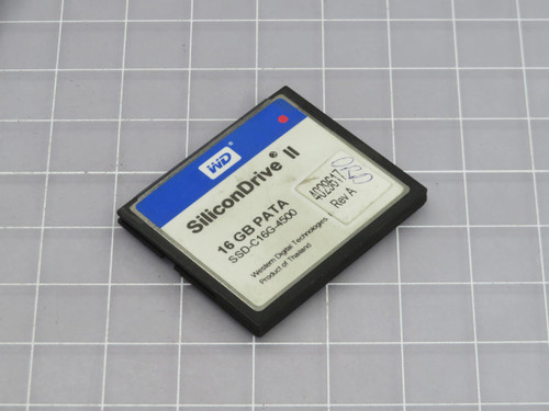 SILICONDRIVE  SSD-C16G-4500    For Sale