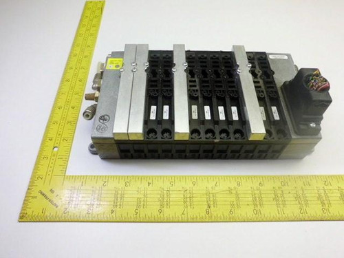 REXROTH R-480-095-496 DIRECTIONAL CONTROL VALVE BASE T14244