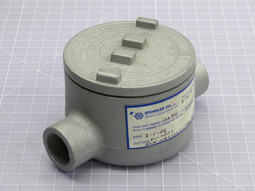 SPONSLER  R15279    For Sale