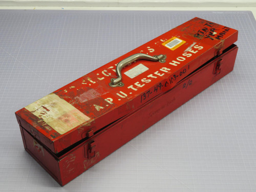 YVR  137-49-0103-001 69850/472-103   For Sale