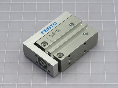 FESTO  SLS-6-15-P-A 170487   For Sale