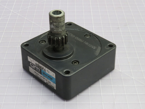 ORIENTAL MOTOR  4GN6KA    For Sale