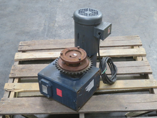 BALDOR  VM3556    For Sale