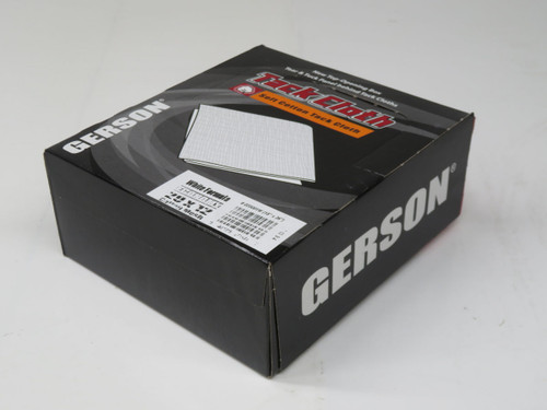 Lot of 12 GERSON  020001W    For Sale
