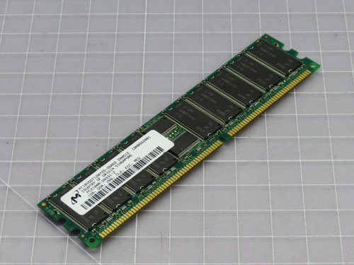 Lot of 10 MICRON  MT18VDDT128726-26AD2    For Sale