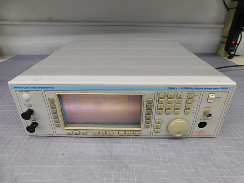 Marconi  2030    For Sale