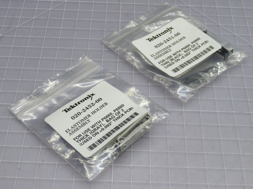 Lot of 4 TEKTRONIX  020-2452-00    For Sale