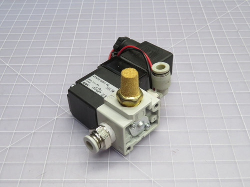 SMC  VT307E-5DZ1-02    For Sale