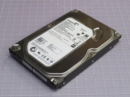 Lot of 5 SEAGATE  ST500DM002 18D142-500   For Sale