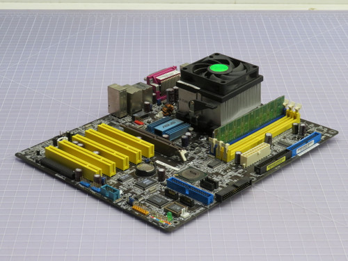 ASUS  K8V SE DELUXE    For Sale