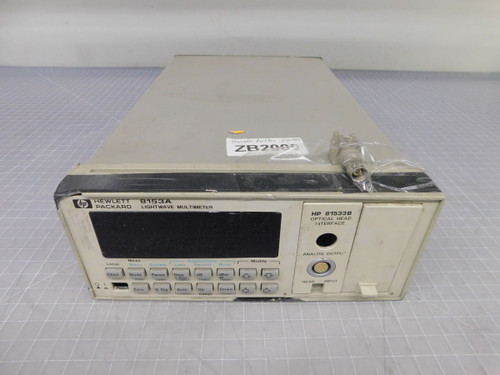 HP  8153A    For Sale