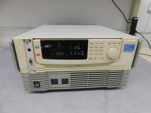 Kikusui  PCR-500LA    For Sale