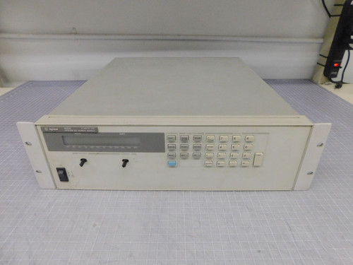 Agilent  6653A     For Sale