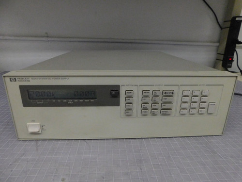 HP  6624A    For Sale