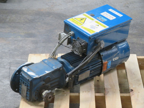 SEW EURODRIVE  DRE100LC4BE5HF/V    For Sale