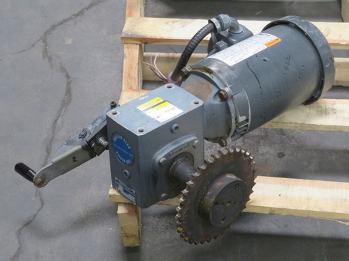 US MOTORS  FM80 U1P2DFCR   For Sale