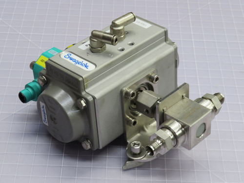 SWAGELOK  DR00015U F04-N-DS-11 AZNX   For Sale