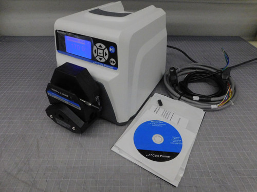 Cole-Parmer  Masterflex L/S, easy-Load II 07522-20, 77200-52   For Sale