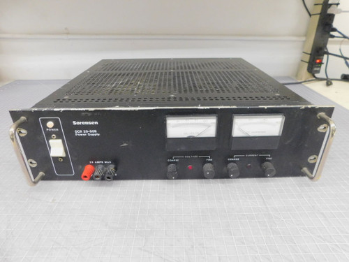 Sorensen  DCRR 20-50B    For Sale