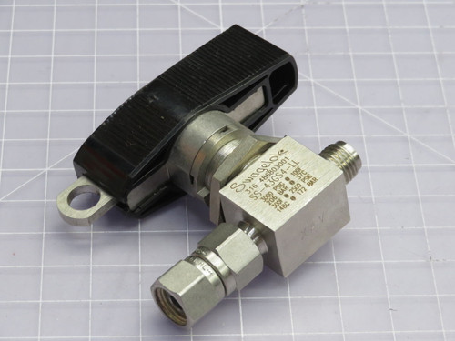 SWAGELOK  SS-43GS4-LL    For Sale