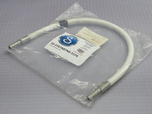 SWAGELOK  SS-ST6TN8TN8-31PK    For Sale