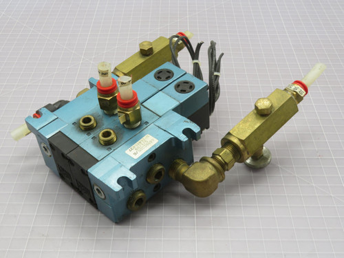 MAC  811C-PM-591BA-122    For Sale