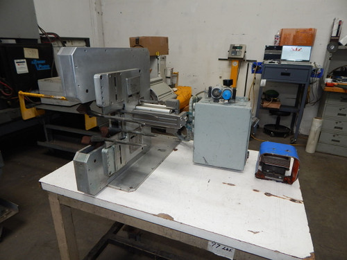 Komax  D4-100    For Sale