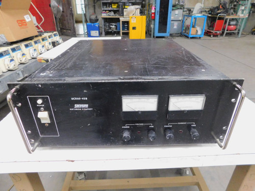 Sorensen  DCR60-45B    For Sale