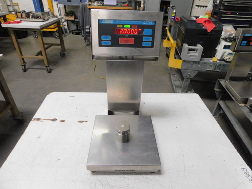 Doran  4300 4300M   For Sale