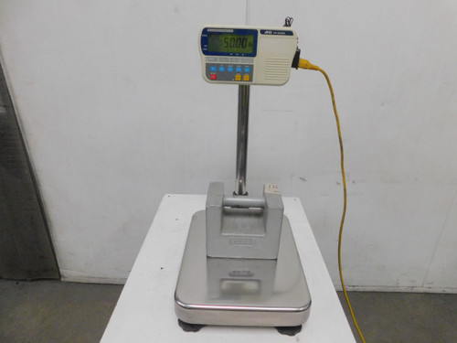 A&D  HV-60KGL    For Sale