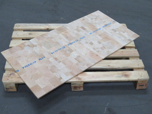 BALSASUD PB 12.7C PSC 1220X610 48X24X0.5 IN CORELITE CORE T254891